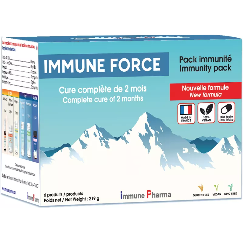 Cure Immune Force