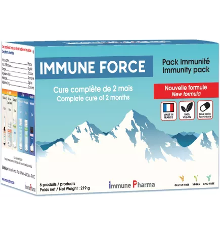 Immune Force Cure